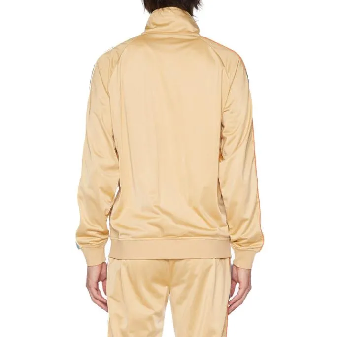 222 Banda Ardime Track Jacket 8211 Beige Beige Men Kappa Matching Sets