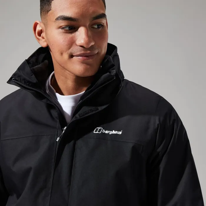 3 In 1 Jackets Men Berghaus RG Alpha 20 Gemini 3in1 Jacket 8211 Black