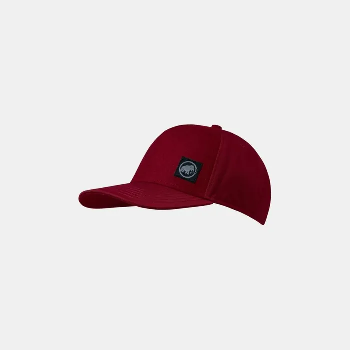 Accessories Men Mammut Alnasca Cap Blood Red