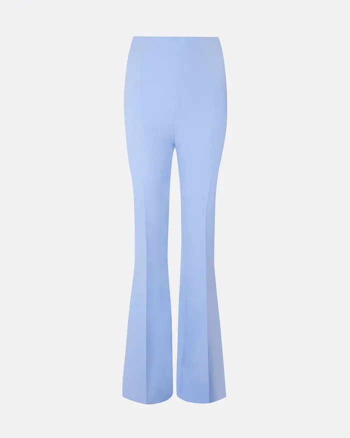 Alexa Carolina Blue Trousers Carolina Blue Women Trousers Safiyaa