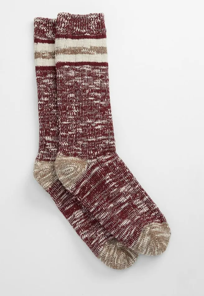 And White Crew Socks Women Maurices Socks