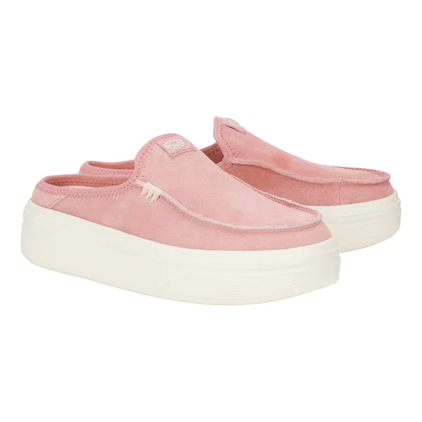 Apparel Platforms heydude Austin Lift Classic Rosette