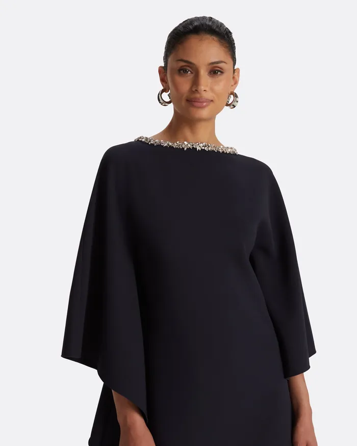 Arama Midnight Navy Top Midnight Navy Women Icons Safiyaa