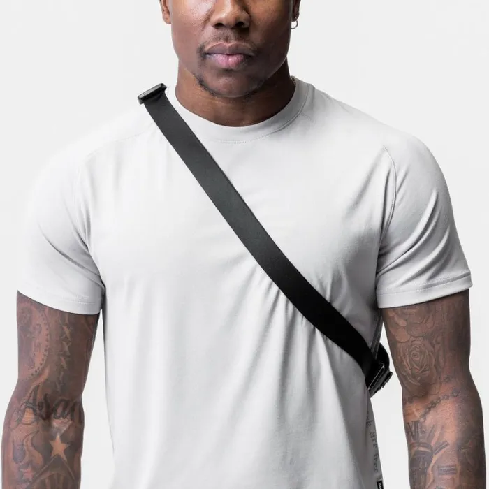 ASRV Bags Men Cordura Tech Crossbody Pack Chai