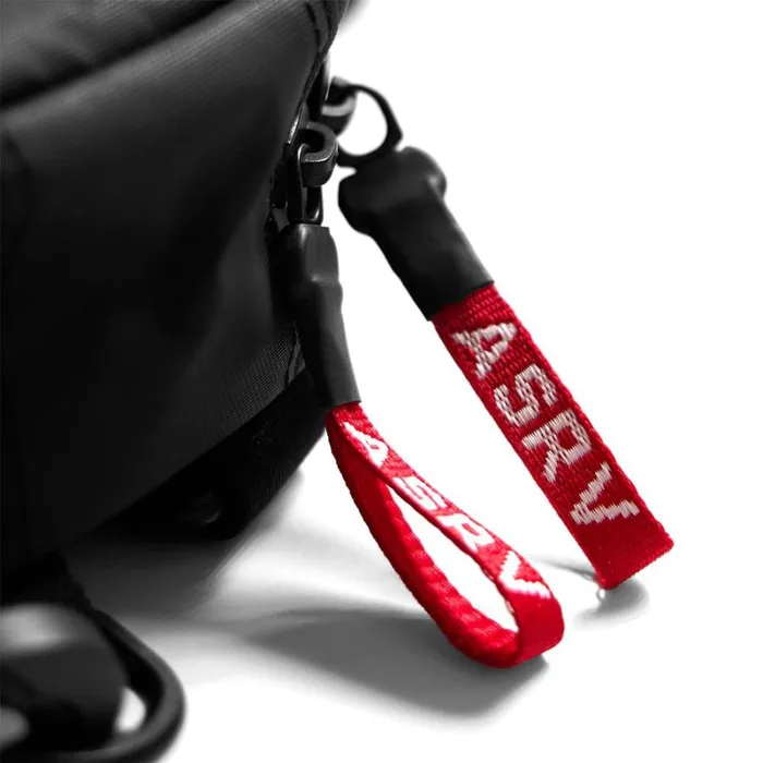 ASRV Bags Men Modular Hard Case Bag Black