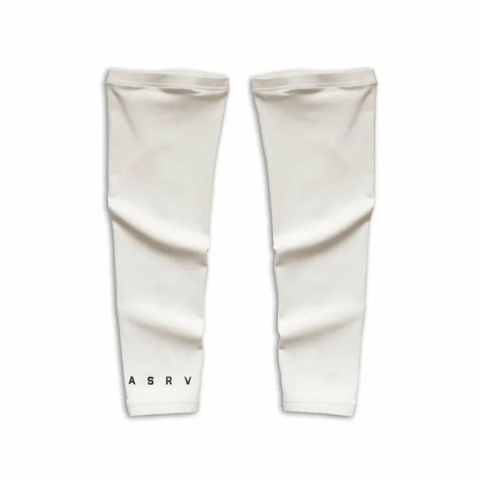 ASRV Gloves and Sleeves Men WarpFlexx Leg Sleeve Stone