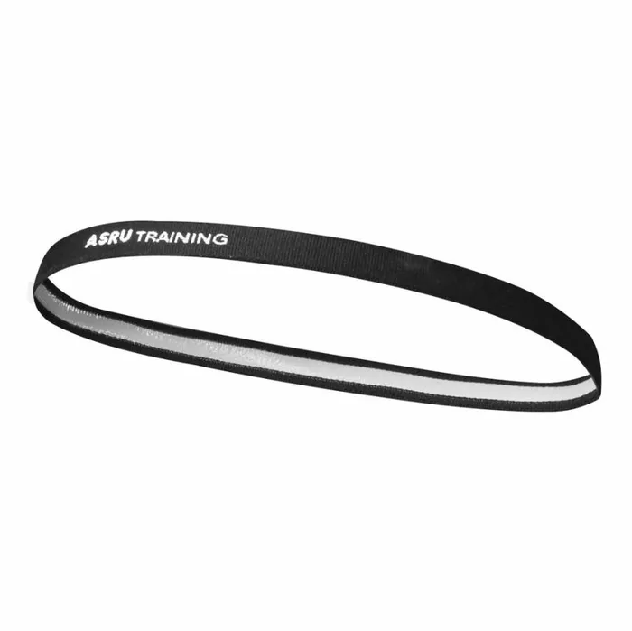 ASRV Hats and Headwear Men Essential ASRV Training Thin Headband Pack Of 3 Black