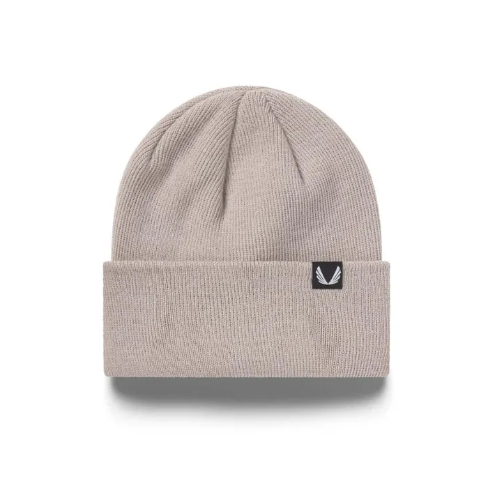 ASRV Hats and Headwear Men Essential Beanie Chai