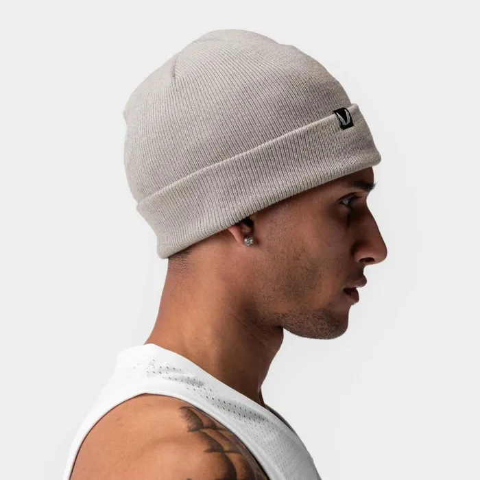 ASRV Hats and Headwear Men Essential Beanie Chai