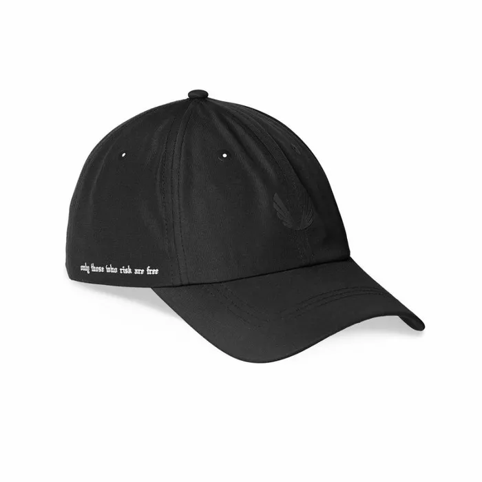 ASRV Hats and Headwear Men Hybrid Sport Cap Blackblack 034wings034