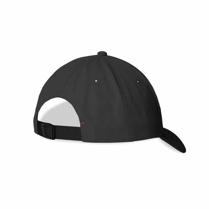ASRV Hats and Headwear Men Hybrid Sport Cap Blackblack 034wings034