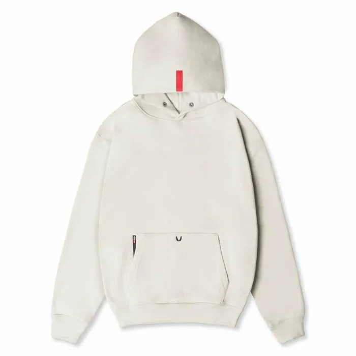 ASRV Hoodies and Sweatshirts Men TechTerry Zip Pocket Hoodie Stoneblack 034otwr034 ASRV Hoodies and Sweatshirts Men TechTerry Zip Pocket Hoodie Stoneblack 034otwr034