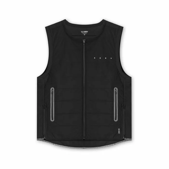 ASRV Jackets and Outerwear Men TETRALITE Adventure Vest Black