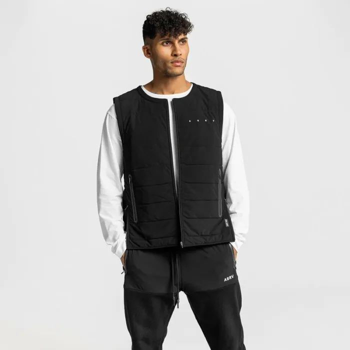 ASRV Jackets and Outerwear Men TETRALITE Adventure Vest Black