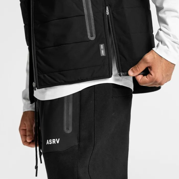 ASRV Jackets and Outerwear Men TETRALITE Adventure Vest Black