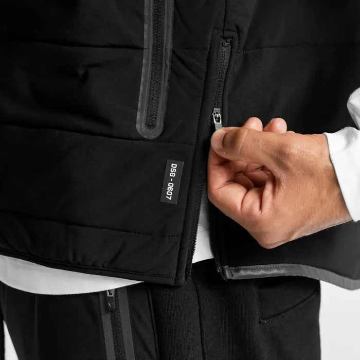 ASRV Jackets and Outerwear Men TETRALITE Adventure Vest Black