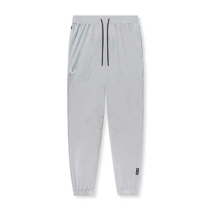 ASRV Joggers and Pants Men Aerotex Training Jogger Slate Grey