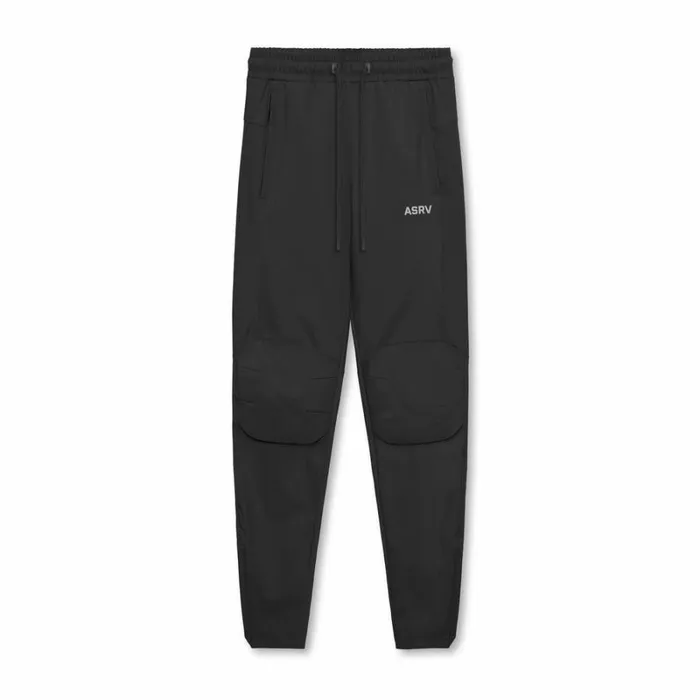 ASRV Joggers and Pants Men All Condition Moto Jogger Black