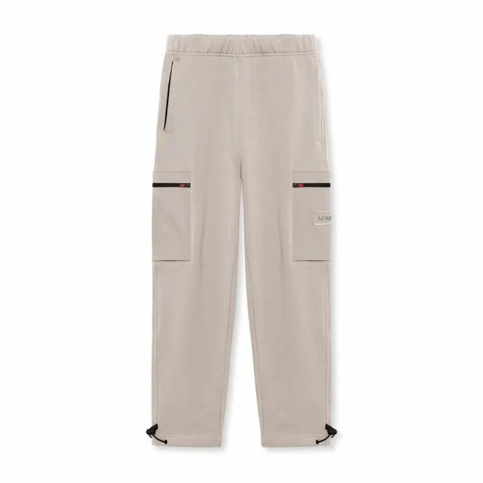 ASRV Joggers and Pants Men TechTerry Cinch Cargo Jogger Chai
