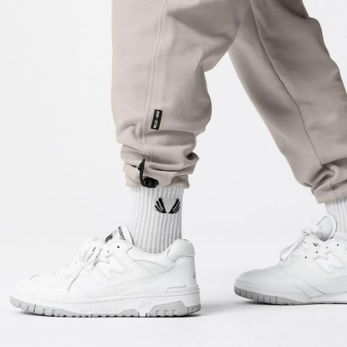 ASRV Joggers and Pants Men TechTerry Cinch Cargo Jogger Chai