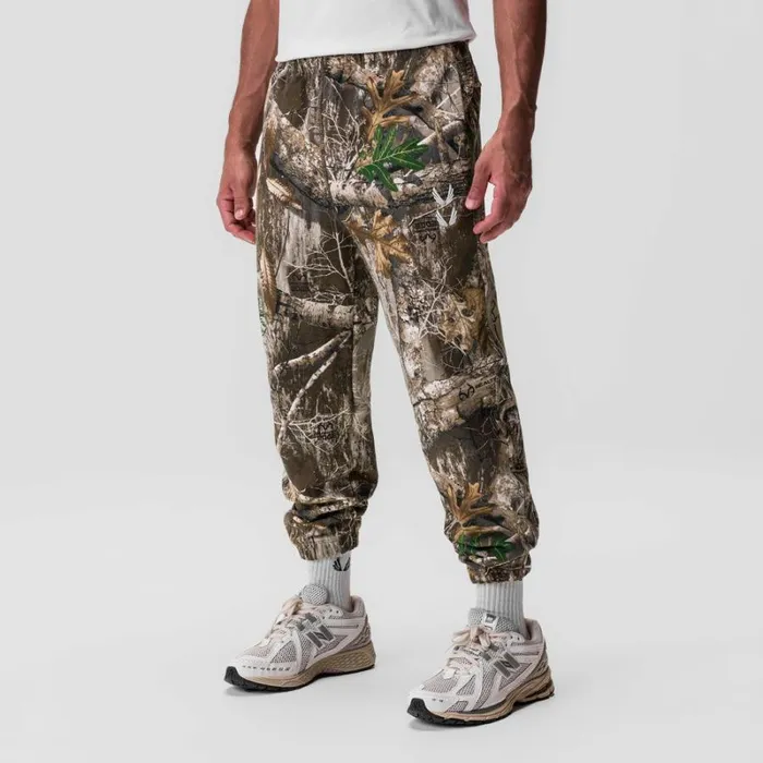 ASRV Joggers and Pants Men TechTerry Oversized Sweats Realtree Camo 034stacked Wings034 ASRV Joggers and Pants Men TechTerry Oversized Sweats Realtree Camo 034stacked Wings034