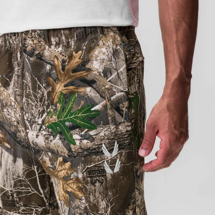 ASRV Joggers and Pants Men TechTerry Oversized Sweats Realtree Camo 034stacked Wings034 ASRV Joggers and Pants Men TechTerry Oversized Sweats Realtree Camo 034stacked Wings034