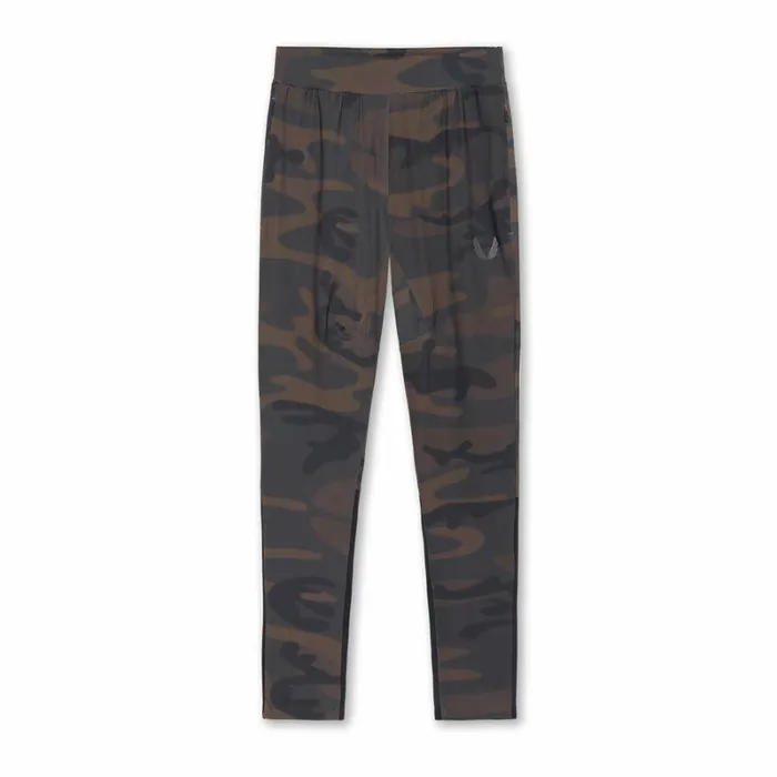 ASRV Joggers and Pants Men TETRALITE Hybrid Jogger Rust Camo