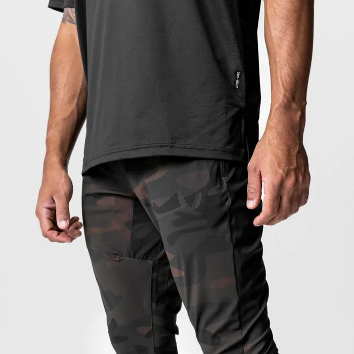 ASRV Joggers and Pants Men TETRALITE Hybrid Jogger Rust Camo