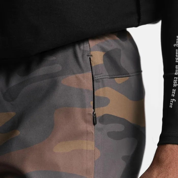 ASRV Joggers and Pants Men Thermal Hybrid Jogger Rust Camo