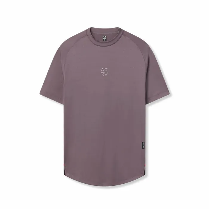 ASRV Short Sleeves Men SilverLite 20 Established Tee Moonscape 034cyber034