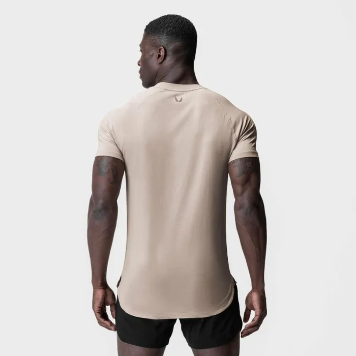 ASRV Short Sleeves Men Supima Established Tee Chai