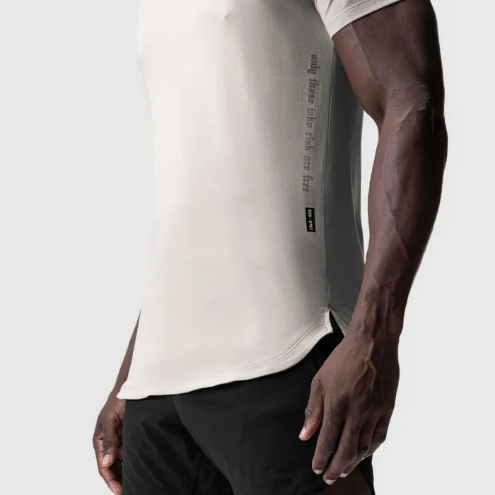 ASRV Short Sleeves Men Supima Established Tee Chai
