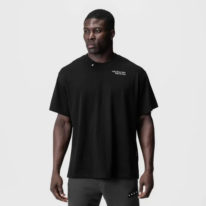 ASRV Short Sleeves Men Tech Essential Relaxed Tee Black 034brush Wingsasrv034 ASRV Short Sleeves Men Tech Essential Relaxed Tee Black 034brush Wingsasrv034