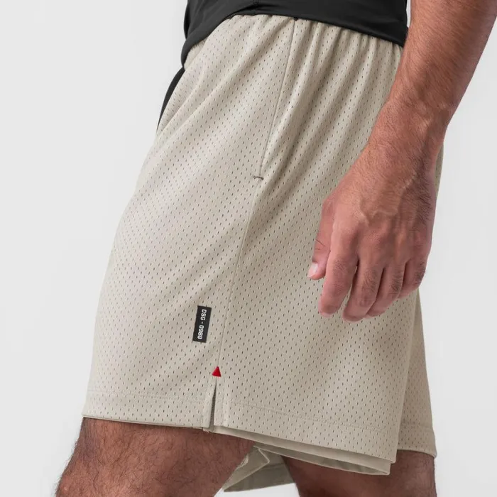 ASRV Shorts Men Reversible 2in1 Short Chai