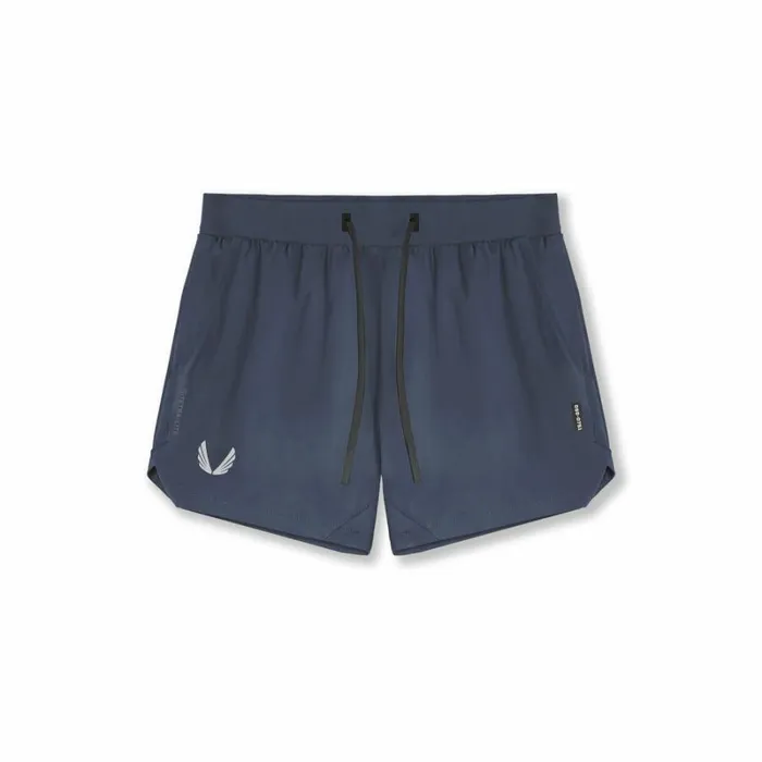 ASRV Shorts Men TetraLite 5034 Linerless Short Navy 034wings034