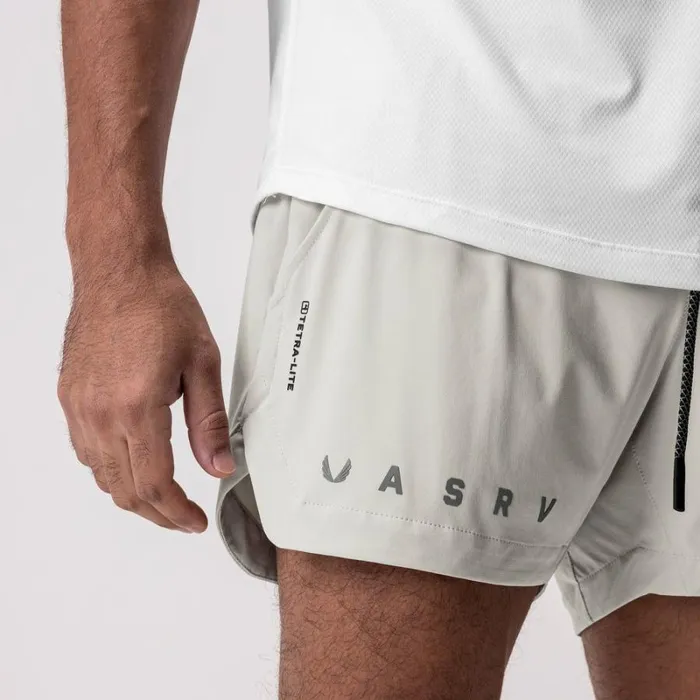 ASRV Shorts Men TetraLite 5034 Linerless Short Stone 034reflective Classic034 ASRV Shorts Men TetraLite 5034 Linerless Short Stone 034reflective Classic034