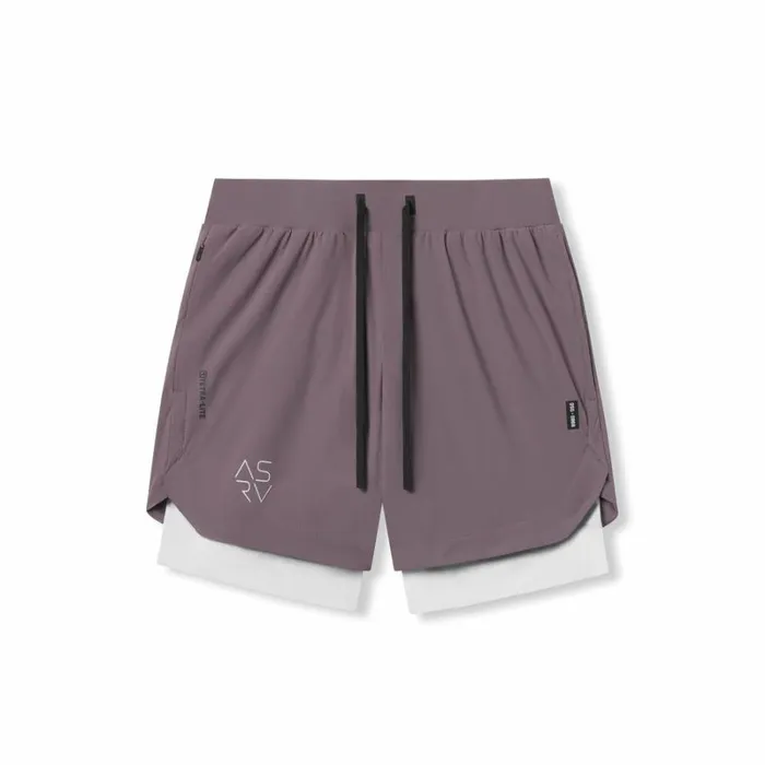 ASRV Shorts Men TetraLite 7034 Liner Short Moonscape 034cyber034white