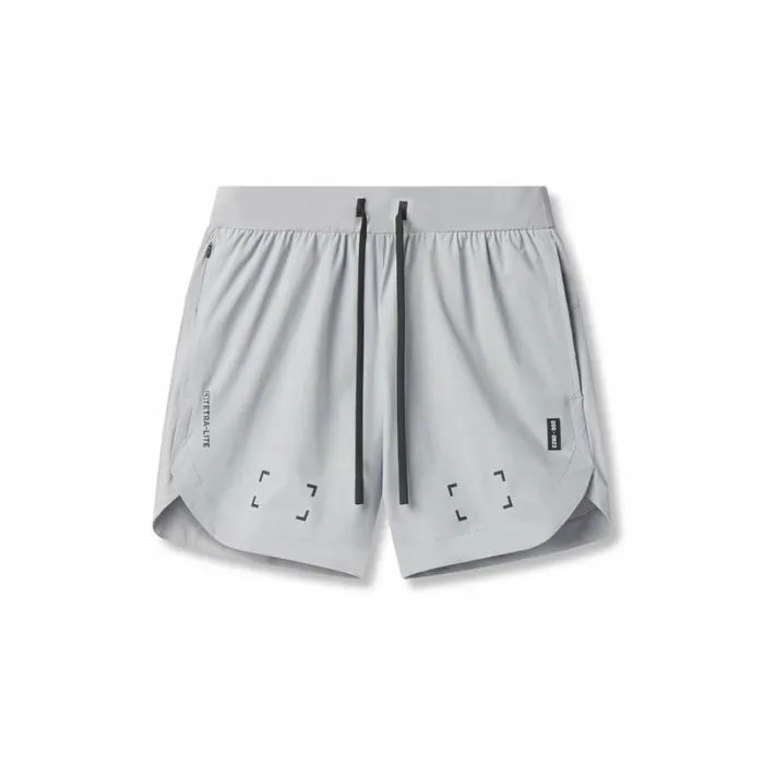 ASRV Shorts Men TetraLite 7034 Linerless Short Slate Grey 034space Bracket034