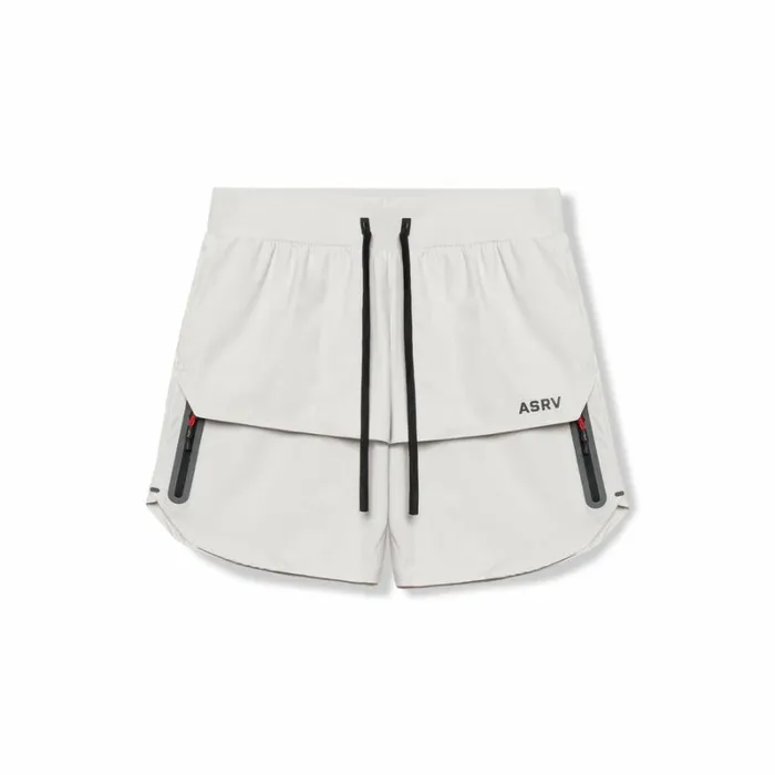 ASRV Shorts Men TetraLite 7034 Tech Short Stone