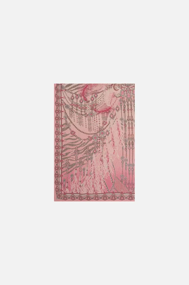 BABIES JACQUARD COT BLANKET STARSHIP SISTAS Starship Sistas Kids Camilla Baby