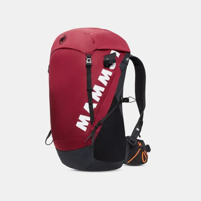 Backpacks and Bags Women Mammut Ducan 24 Blood Redblack