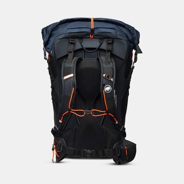 Backpacks and Bags Women Mammut Ducan Spine 5060 Marineblack Backpacks and Bags Women Mammut Ducan Spine 5060 Marineblack