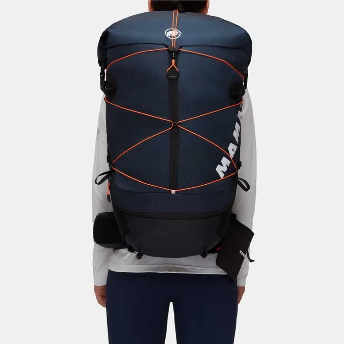 Backpacks and Bags Women Mammut Ducan Spine 5060 Marineblack Backpacks and Bags Women Mammut Ducan Spine 5060 Marineblack