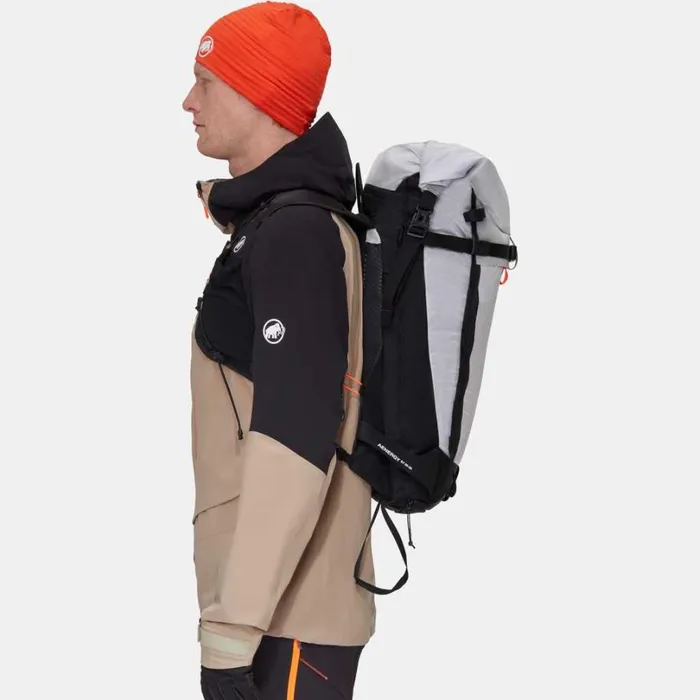 Backpacks and Bags WomenMen Mammut Aenergy ST 2025 Highwayblack Backpacks and Bags WomenMen Mammut Aenergy ST 2025 Highwayblack