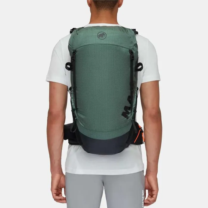 Backpacks and Bags WomenMen Mammut Ducan 24 Dark Jadeblack Backpacks and Bags WomenMen Mammut Ducan 24 Dark Jadeblack