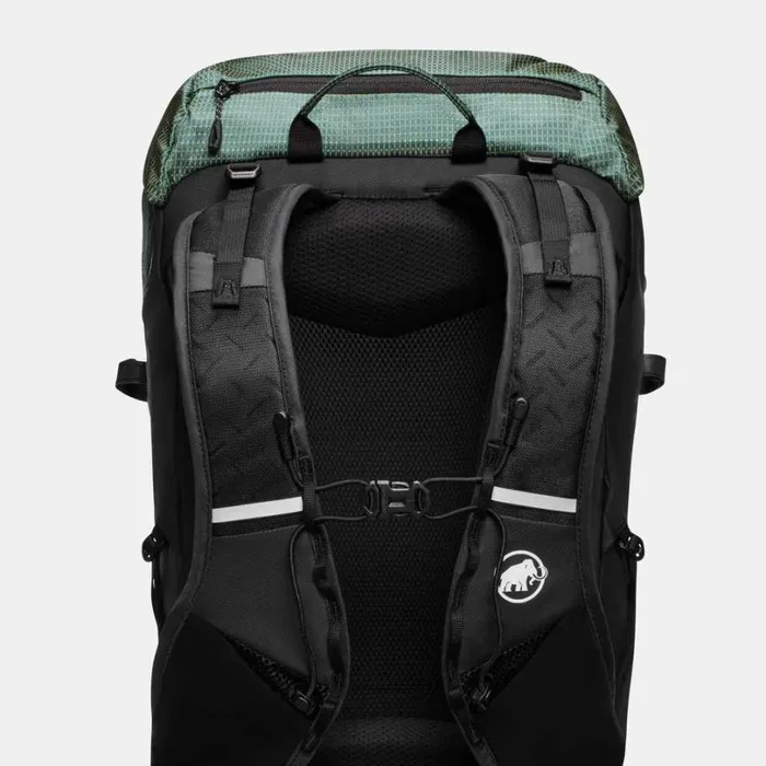 Backpacks and Bags WomenMen Mammut Ducan 24 Dark Jadeblack Backpacks and Bags WomenMen Mammut Ducan 24 Dark Jadeblack