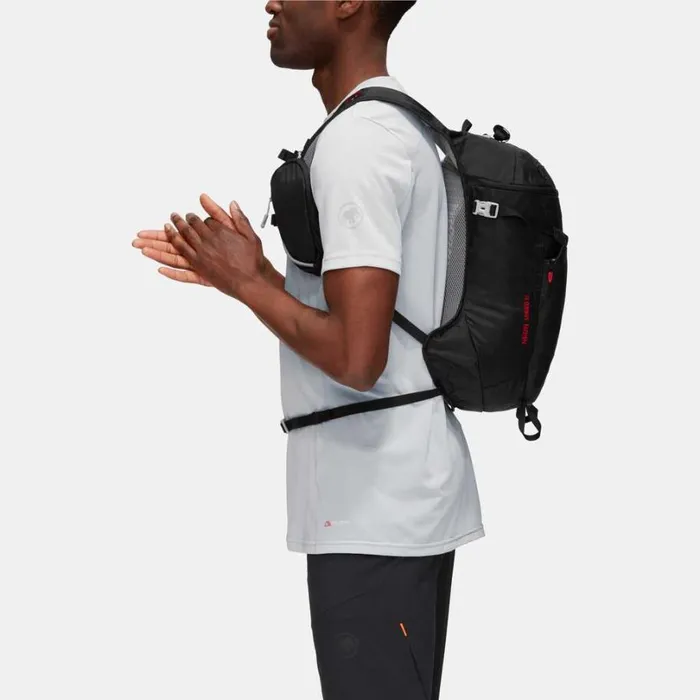 Backpacks and Bags WomenMen Mammut Neon Speed Black Backpacks and Bags WomenMen Mammut Neon Speed Black