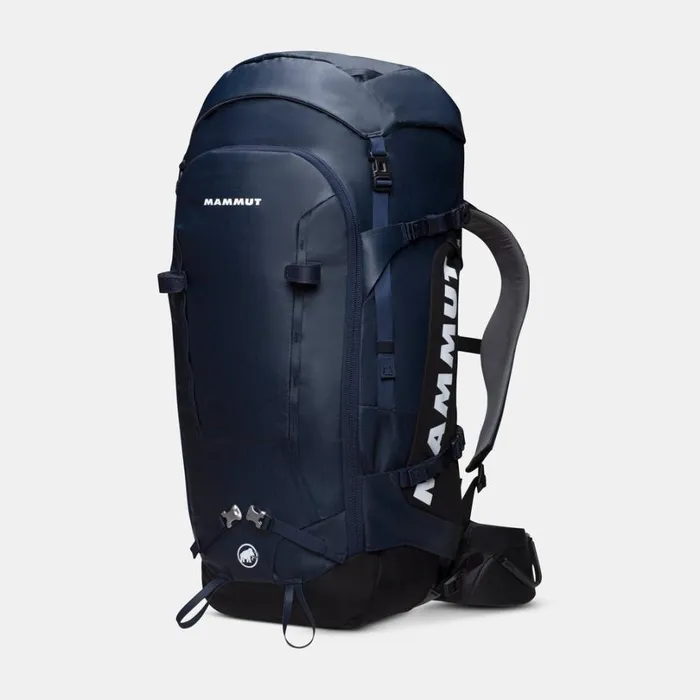 Backpacks and Bags WomenMen Mammut Trion Spine 50 Marineblack
