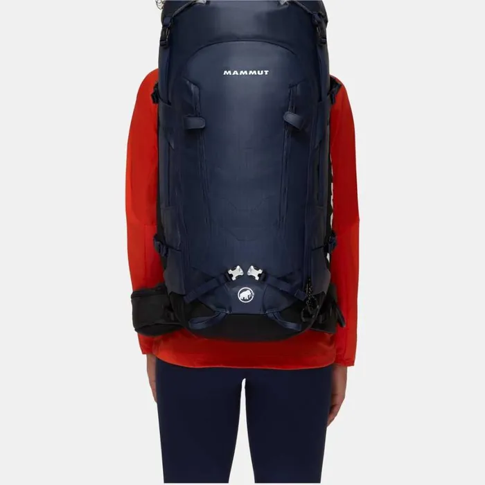 Backpacks and Bags WomenMen Mammut Trion Spine 50 Marineblack Backpacks and Bags WomenMen Mammut Trion Spine 50 Marineblack