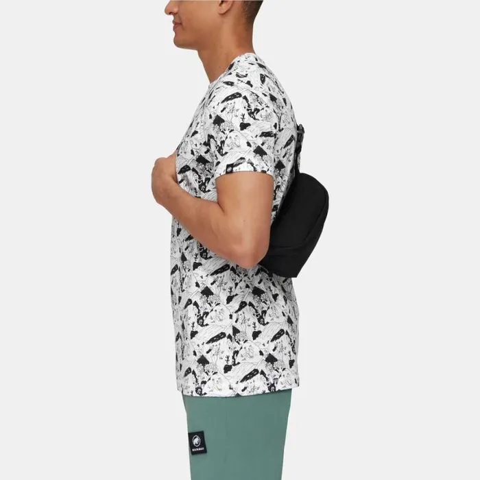 Backpacks and Bags WomenMen Mammut Xeron Classic Waistpack Black Backpacks and Bags WomenMen Mammut Xeron Classic Waistpack Black